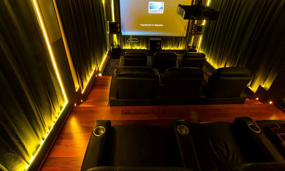 home theater acustica aislamiento cine hi-end rosario consultores acusticos